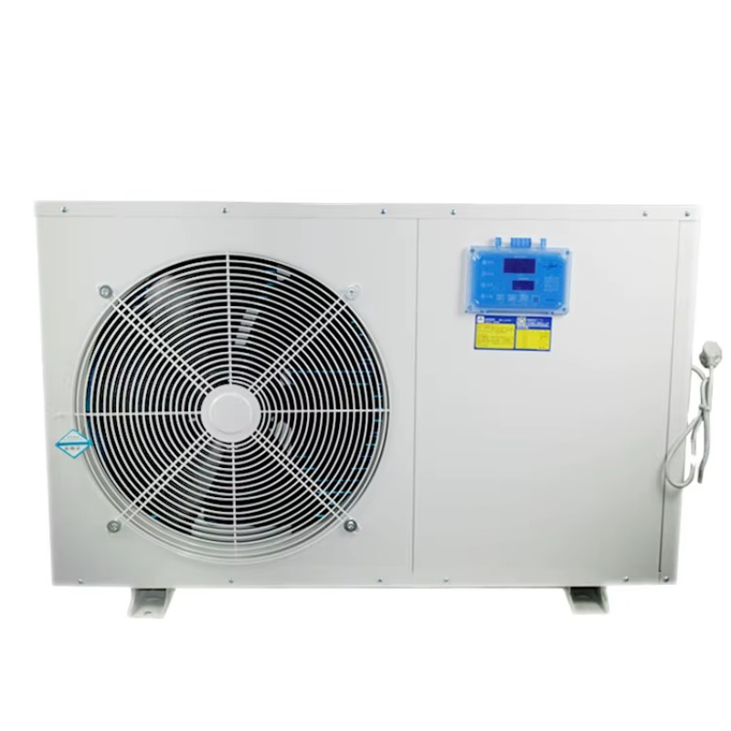 Marine Aquarium Temperature - Resfriador de Água Inteligente Wi-Fi para