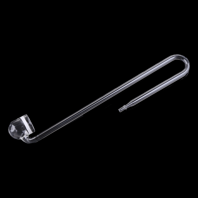 Aquarium Marine Plants - Difusor de vidro co2 atomizador transparente