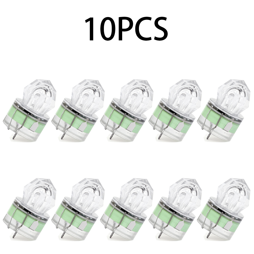 Marine Aquarium Led - 10 Peças de Luzes LED para