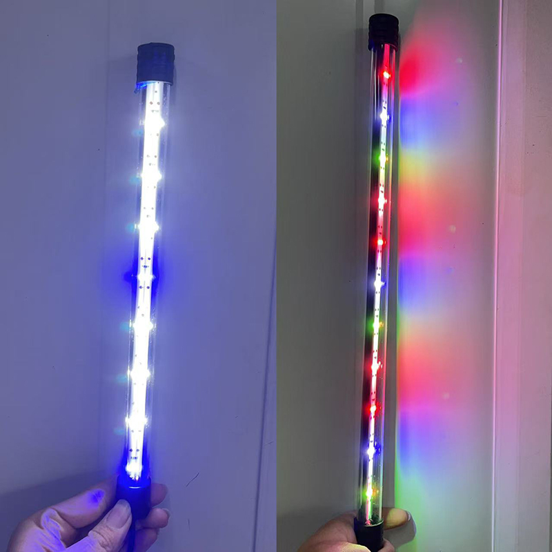 Marine Aquarium Led - Luz para Aquário, Iluminação Subaquática, Lâmpada