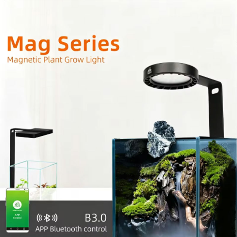 Aquarium Marine Lights - Lâmpada de Crescimento de Plantas WEEK