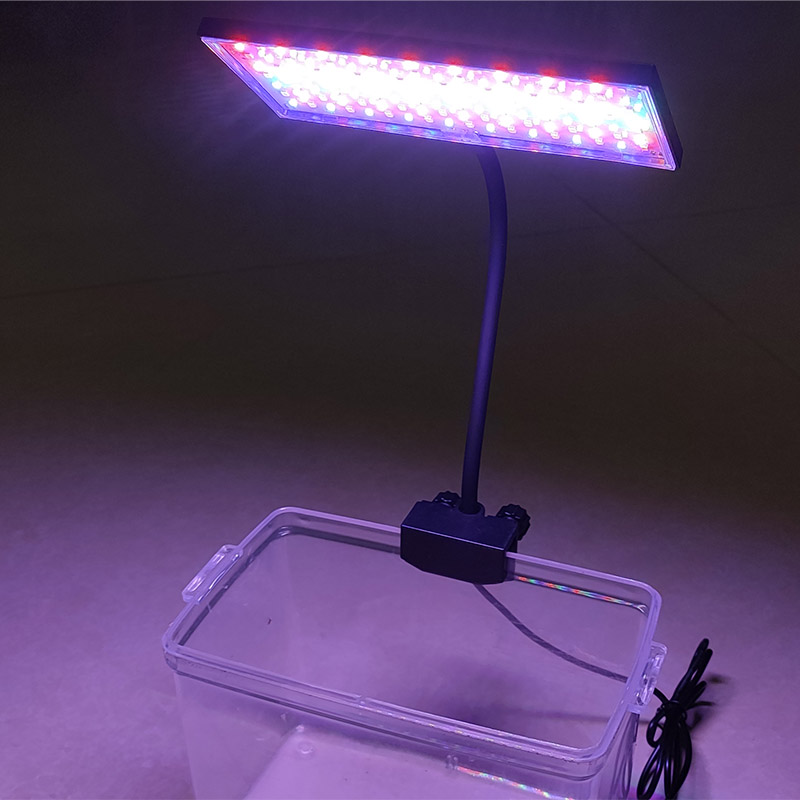 Aquarium Marine Lights - 3 cores claras lâmpada de aquário