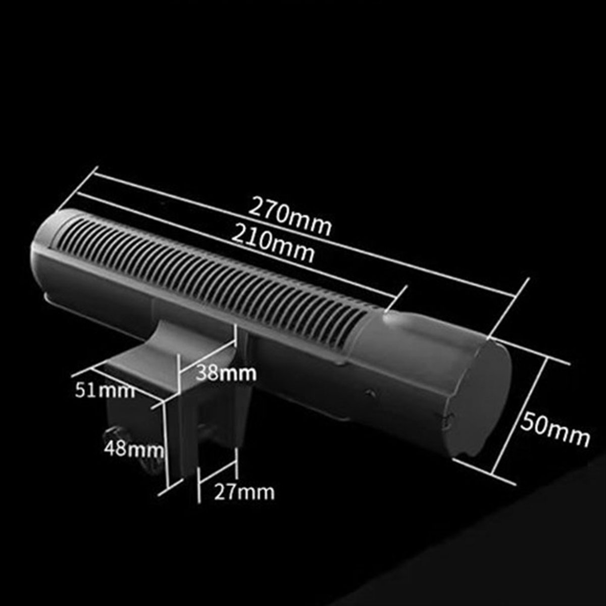 Marine Aquarium Temperature - ABNH ACF Série Ventilador de resfriamento