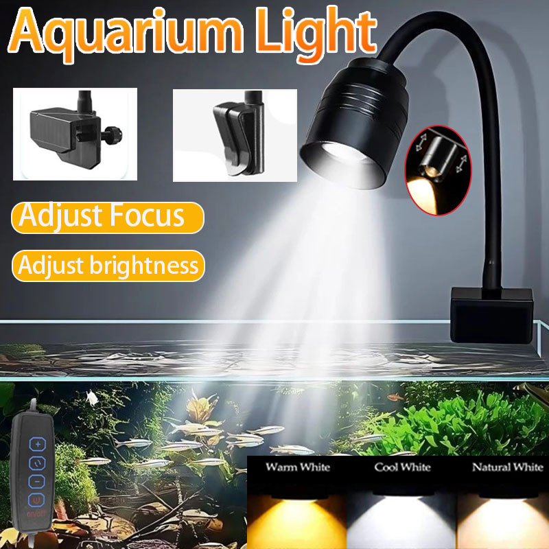 Aquarium Marine Lights - Usb luz de aquário iluminação plantas