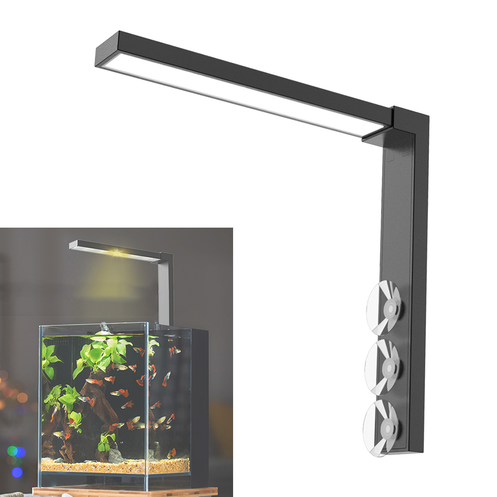 ABS LED Light para pequenos pe - Aquarium Marine Lights avaliação e preço