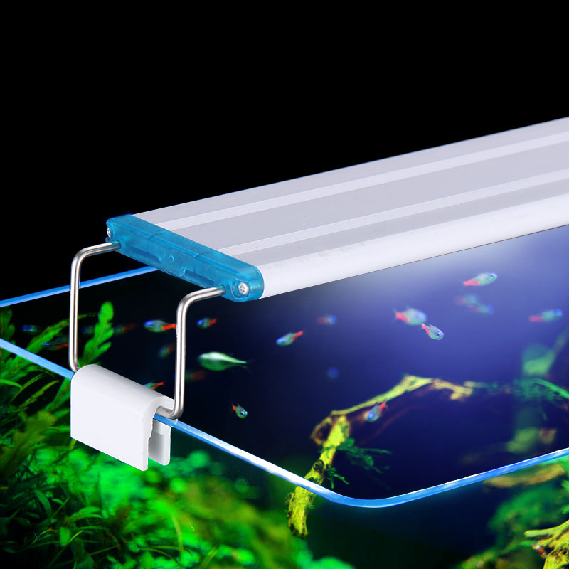 Clip impermeável extensível na - Aquarium Marine Lights avaliação e preço