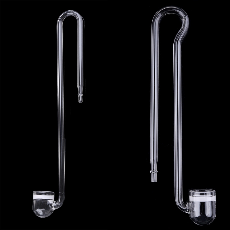 Difusor de vidro co2 atomizado - Aquarium Marine Plants avaliação e preço