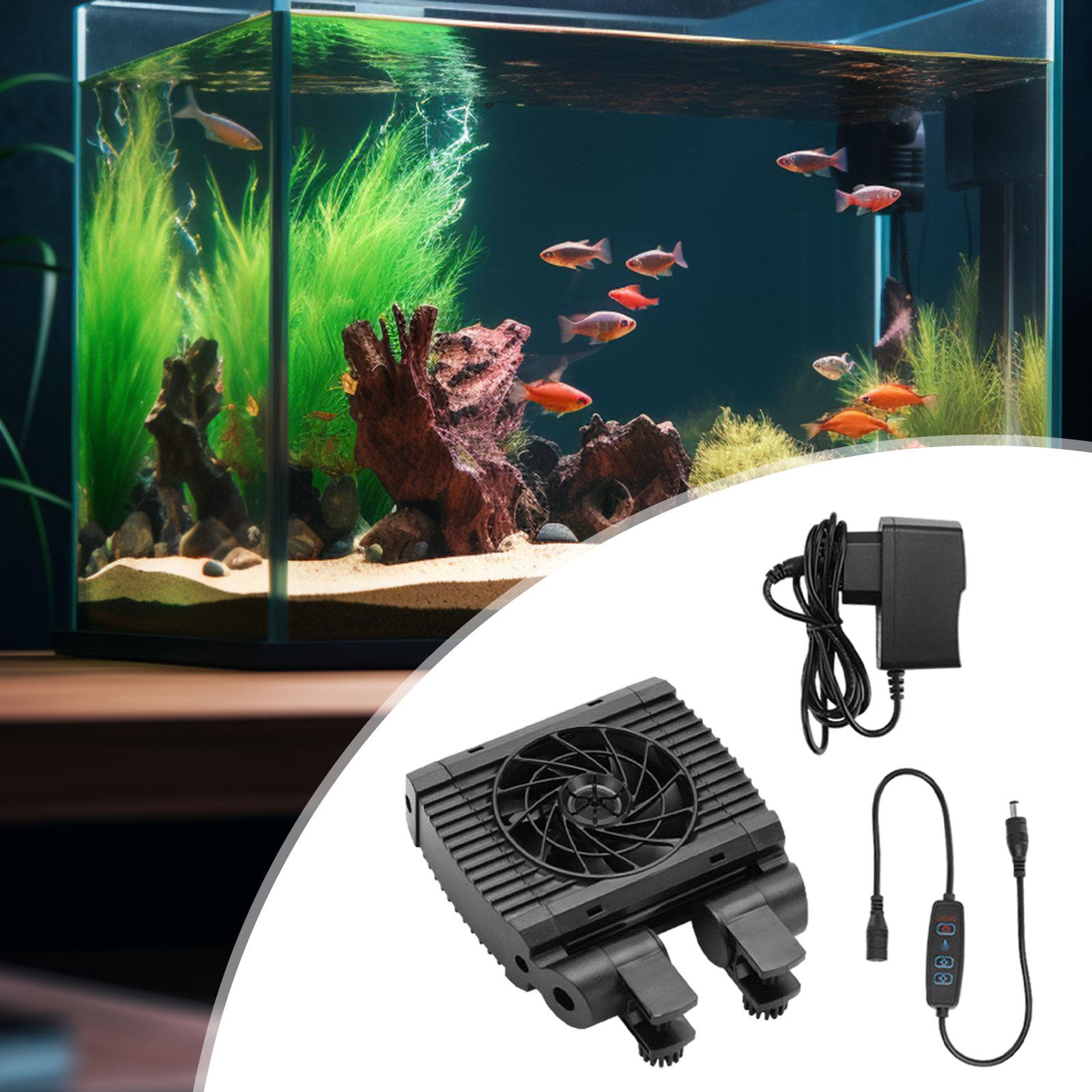 Ventilador de Resfriamento par - Marine Aquarium Temperature avaliação e preço