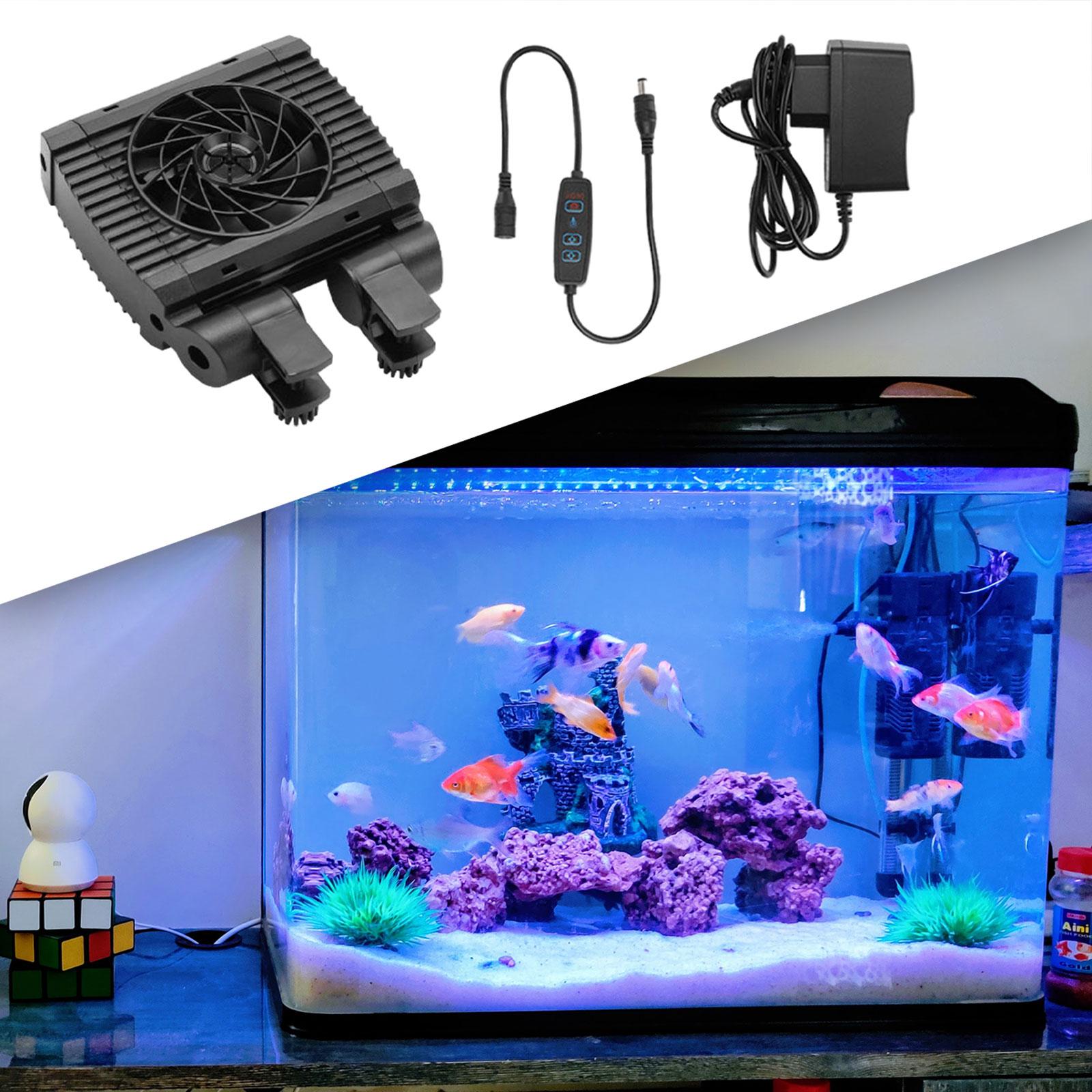 Ventilador de Resfriamento par - Marine Aquarium Temperature avaliação e preço