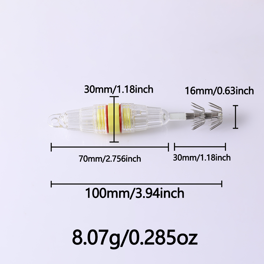 1 Unidade de Gancho de Lula Il - Marine Aquarium Led avaliação e preço