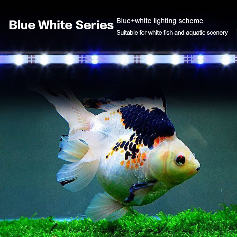 17-47cm usb plug luz do aquári - Aquarium Marine Lights avaliação e preço