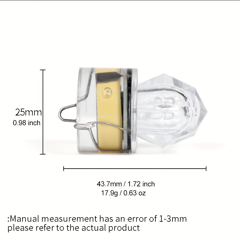 10 Peças de Luzes LED para Pes - Marine Aquarium Led avaliação e preço