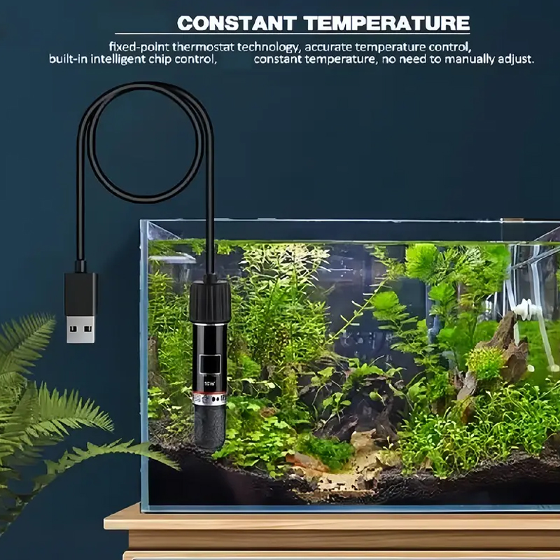 Aquecedor submersível para aqu - Marine Aquarium Temperature avaliação e preço