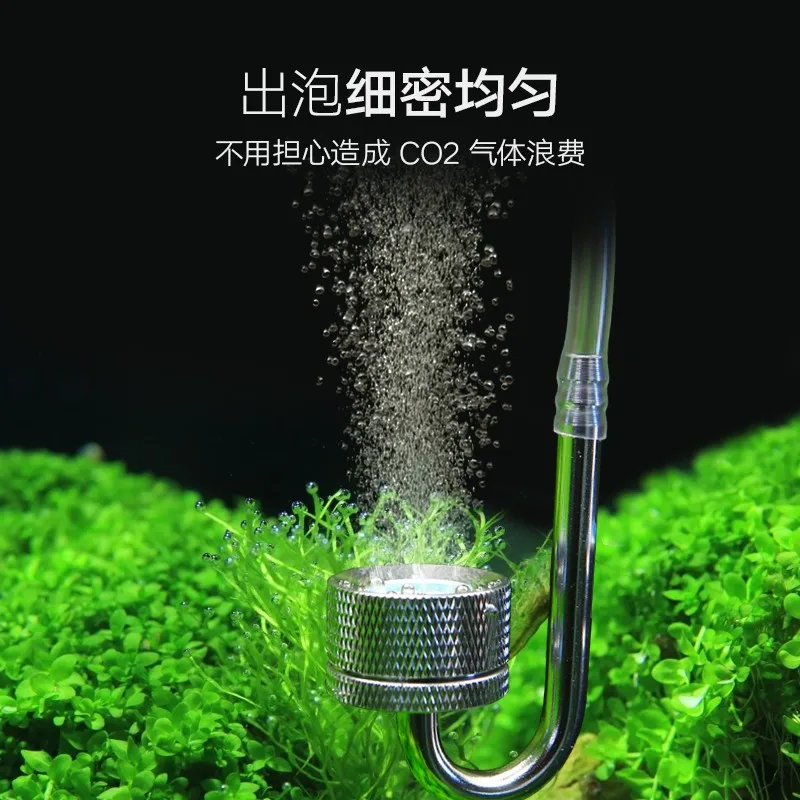Difusor de co2 para aquário, a - Aquarium Marine Plants avaliação e preço
