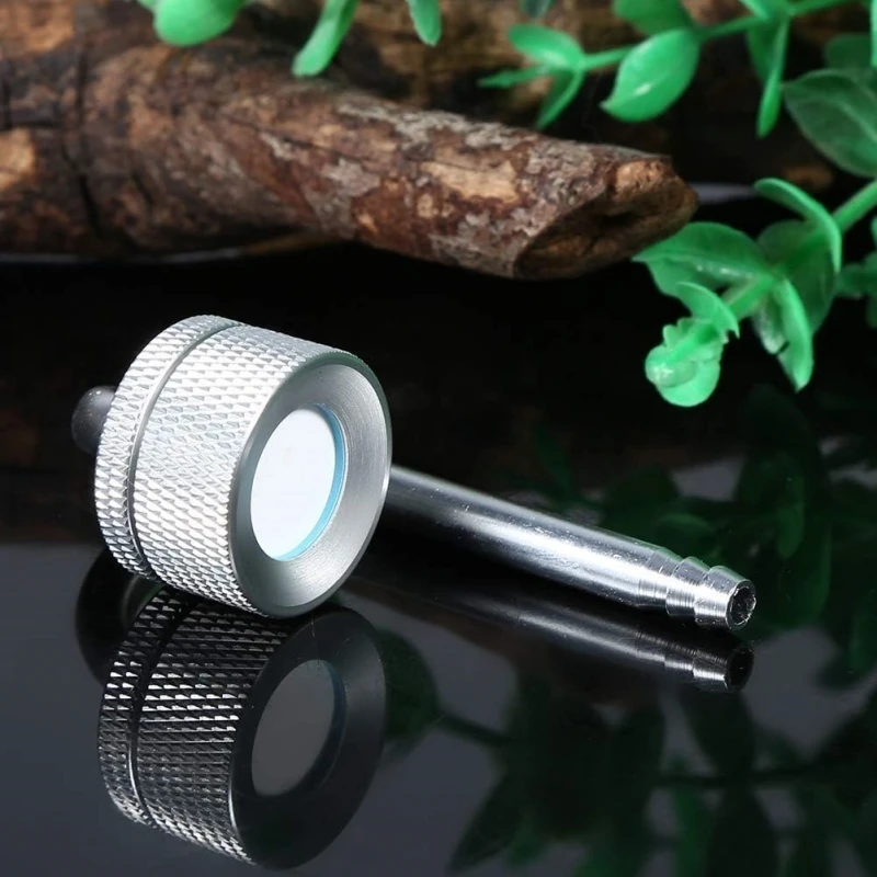 Difusor de co2 para aquário, a - Aquarium Marine Plants avaliação e preço
