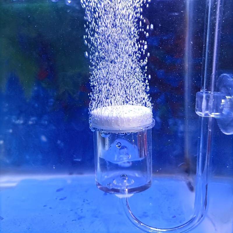 Difusor de atomizador de co2 d - Aquarium Marine Plants avaliação e preço