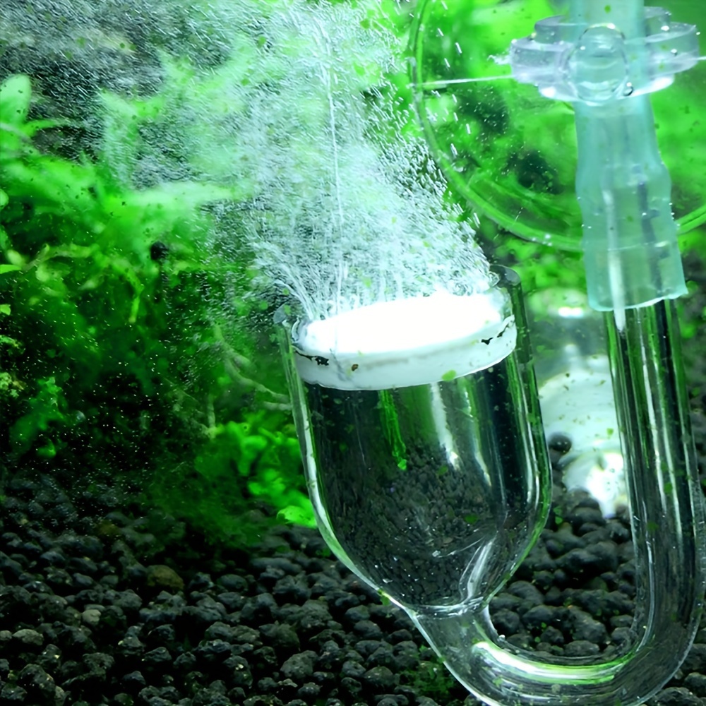 Difusor de atomizador de co2 d - Aquarium Marine Plants avaliação e preço