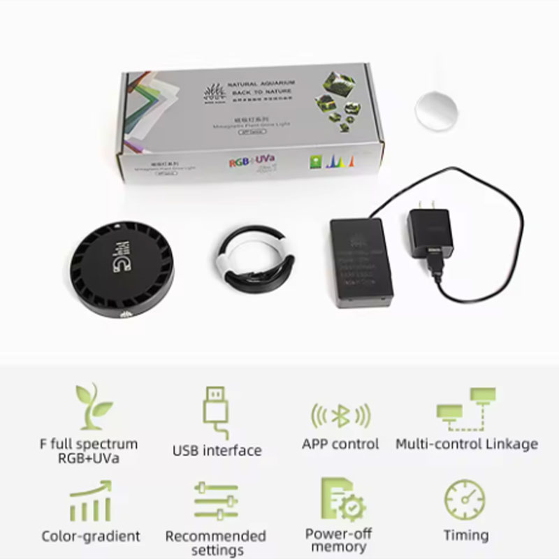 Lâmpada de Crescimento de Plan - Aquarium Marine Lights avaliação e preço