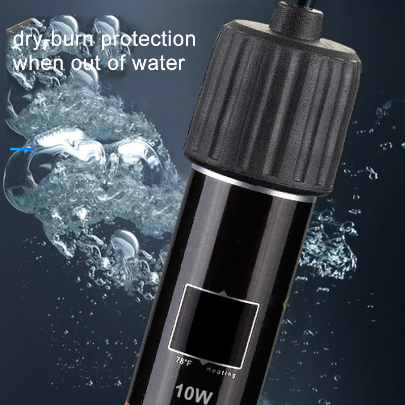 Aquecedor submersível para aqu - Marine Aquarium Temperature avaliação e preço