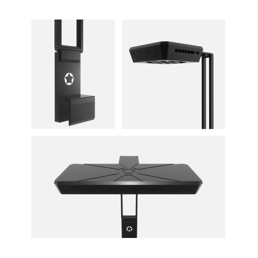 Luz LED inteligente de espectr - Marine X Aquarium avaliação e preço