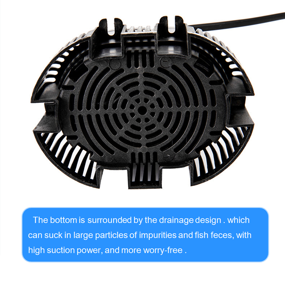 45/75W 2500-3000L/H Bomba De Á - Marine Aquarium Temperature avaliação e preço