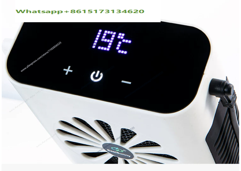 Resfriador de Aquário Silencio - Marine Aquarium Temperature avaliação e preço
