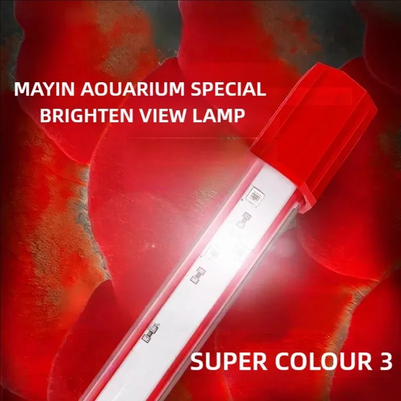 Lâmpada LED Impermeável Mayin  - Aquarium Marine Lights avaliação e preço
