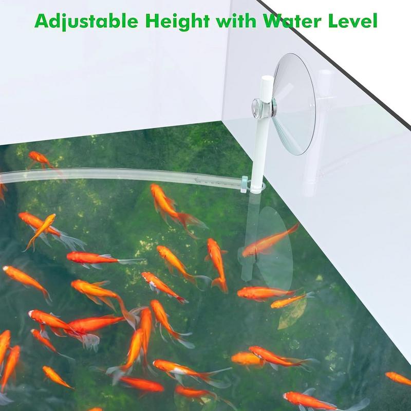Anel de alimentação de peixes  - Aquarium Marine Plants avaliação e preço