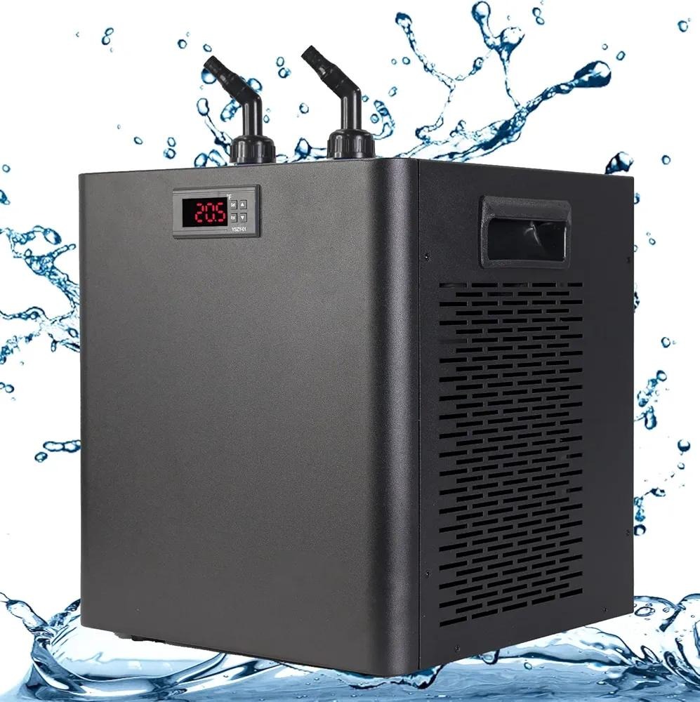 Resfriador de Aquário Pequeno  - Marine Aquarium Temperature avaliação e preço