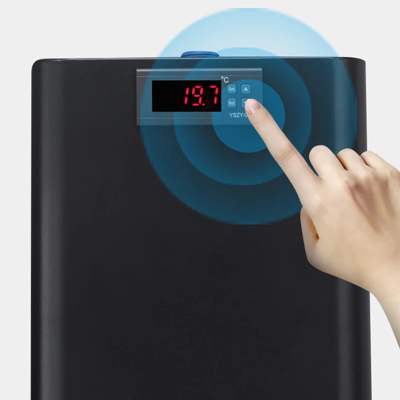 Resfriador de Aquário Pequeno  - Marine Aquarium Temperature avaliação e preço