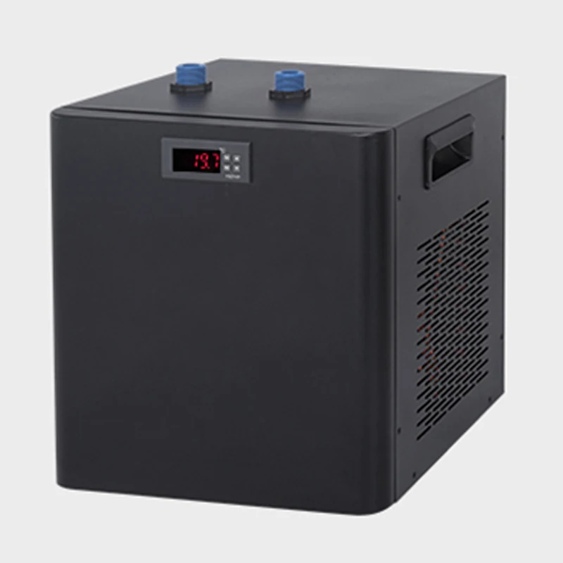 Resfriador de Aquário Pequeno  - Marine Aquarium Temperature avaliação e preço