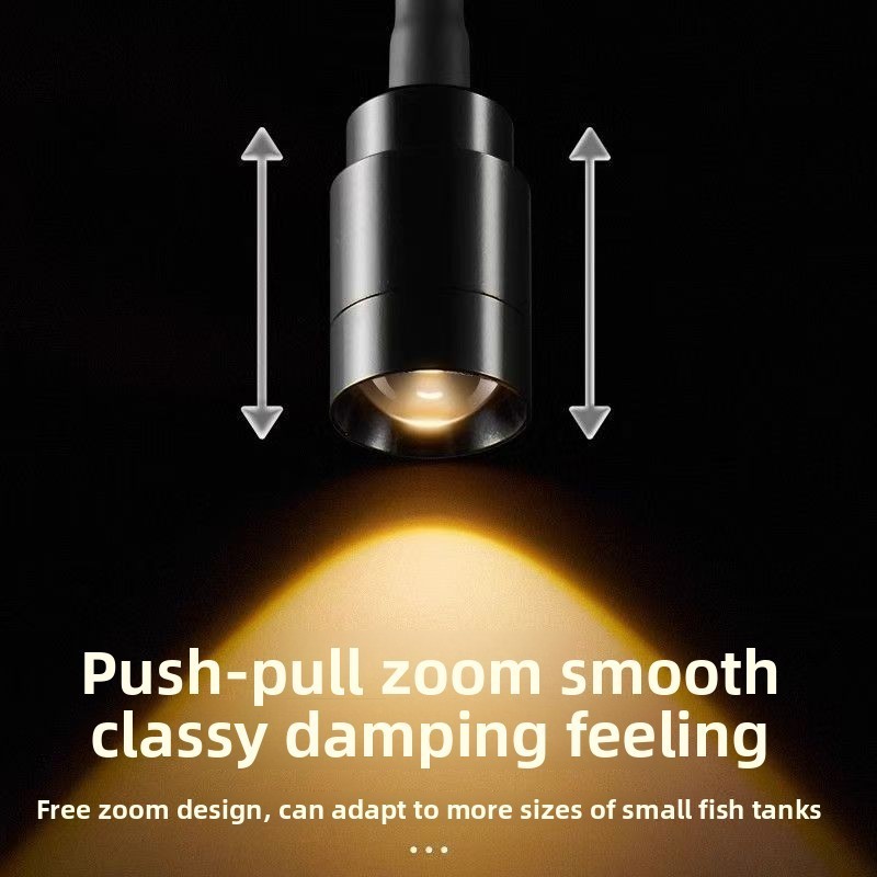 Usb luz de aquário iluminação  - Aquarium Marine Lights avaliação e preço