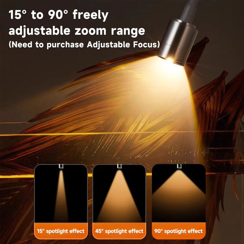 Usb luz de aquário iluminação  - Aquarium Marine Lights avaliação e preço