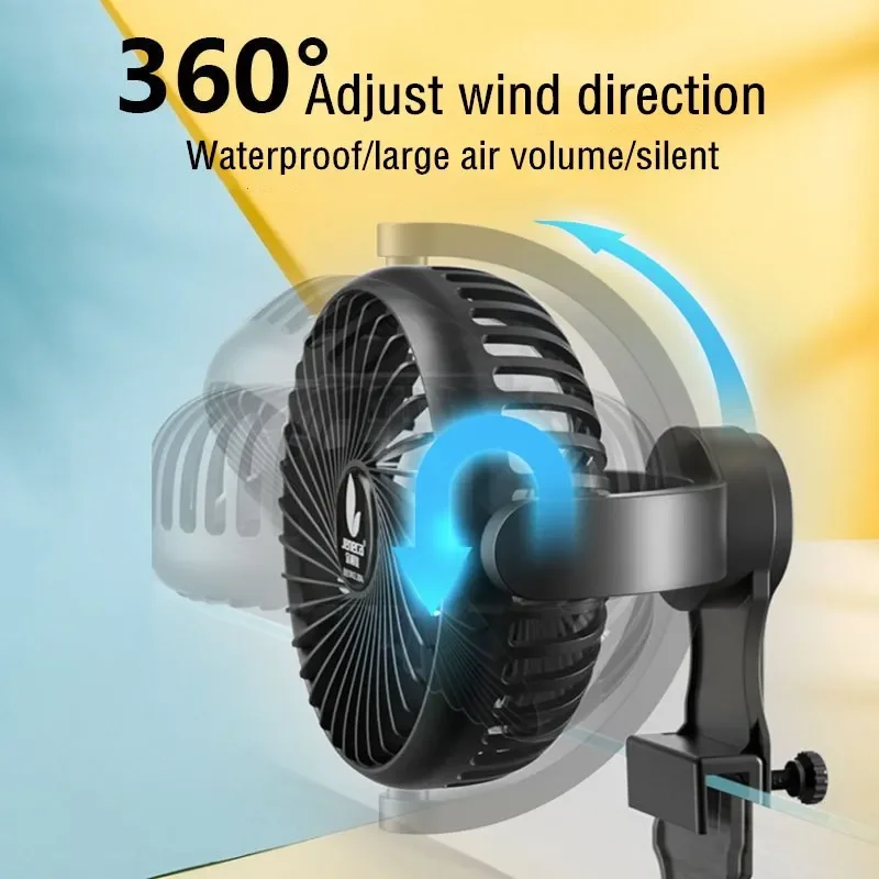 Ventilador de refrigeração par - Marine Aquarium Temperature avaliação e preço