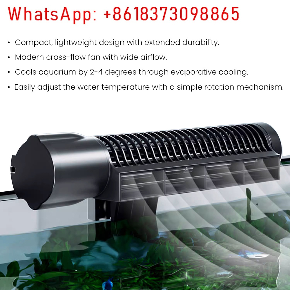 1 unidade ACF 200/300 DC 12V V - Marine Aquarium Temperature avaliação e preço