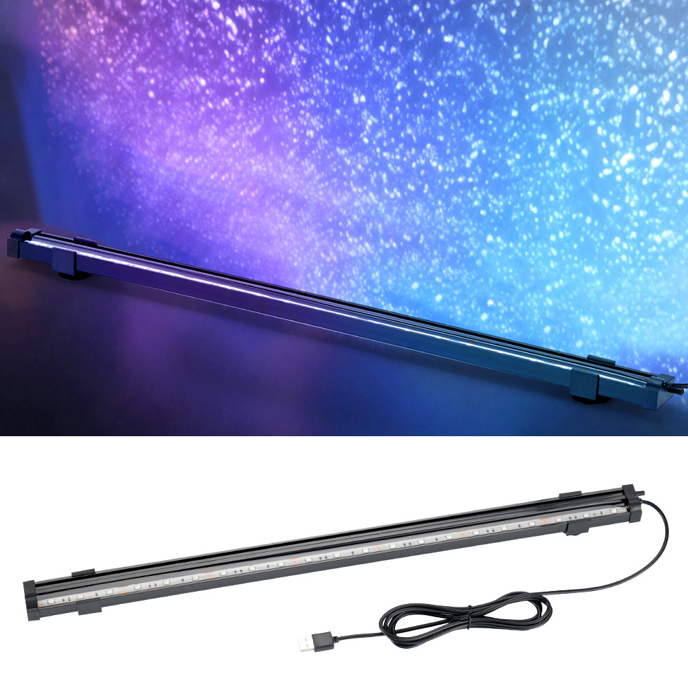Lâmpada Decorativa Submersível - Aquarium Marine Lights avaliação e preço