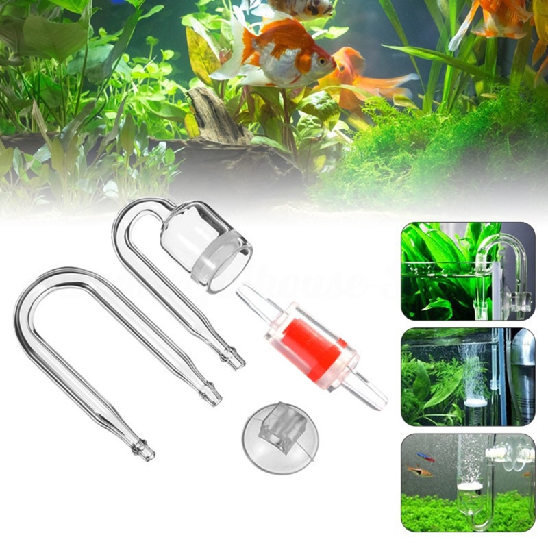 CO2 Difusor para Aquário, DIY  - Aquarium Marine Plants avaliação e preço