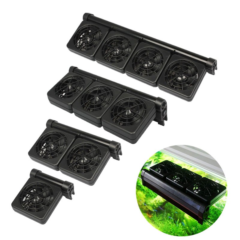 Ventiladores de Aquário 1/2/3/ - Marine Aquarium Temperature avaliação e preço