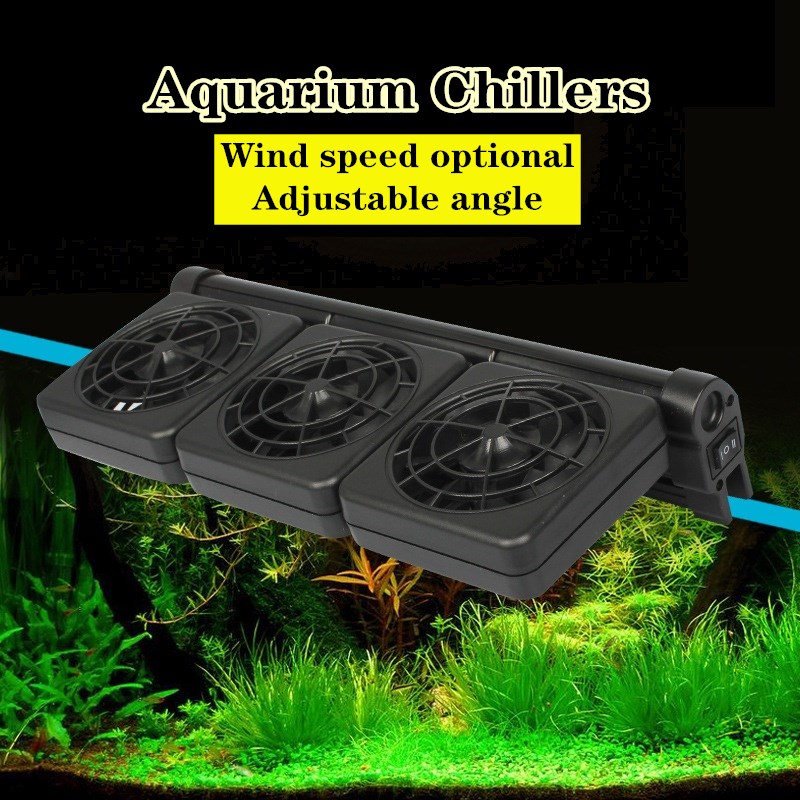 Ventiladores de Aquário 1/2/3/ - Marine Aquarium Temperature avaliação e preço