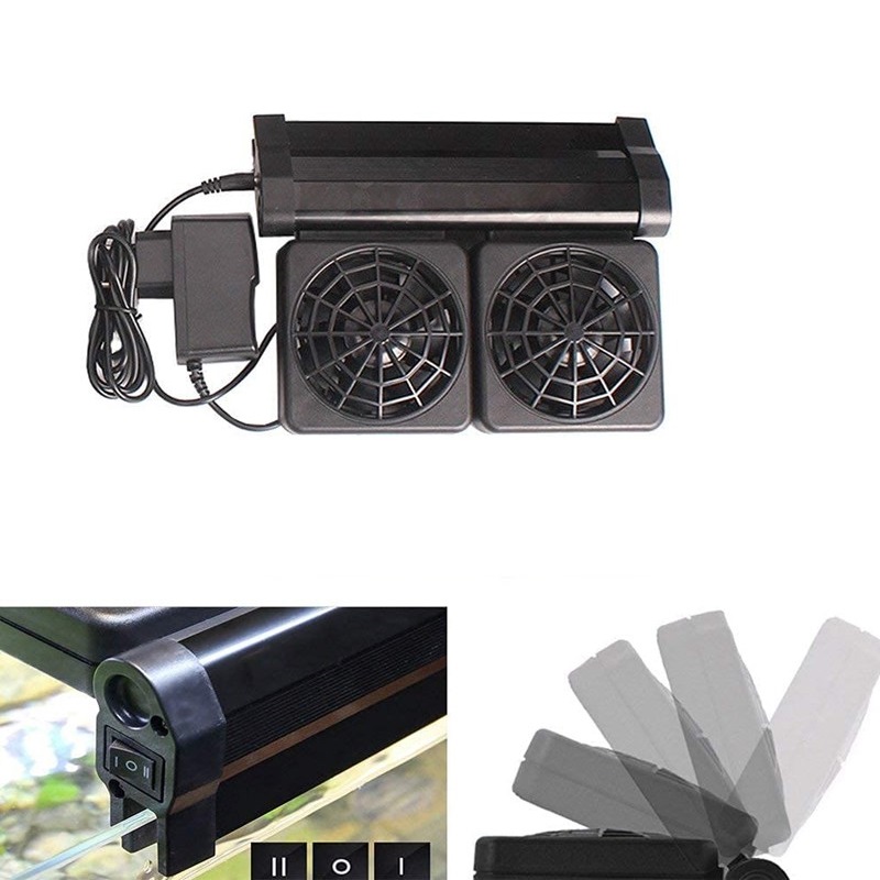 Ventiladores de Aquário 1/2/3/ - Marine Aquarium Temperature avaliação e preço