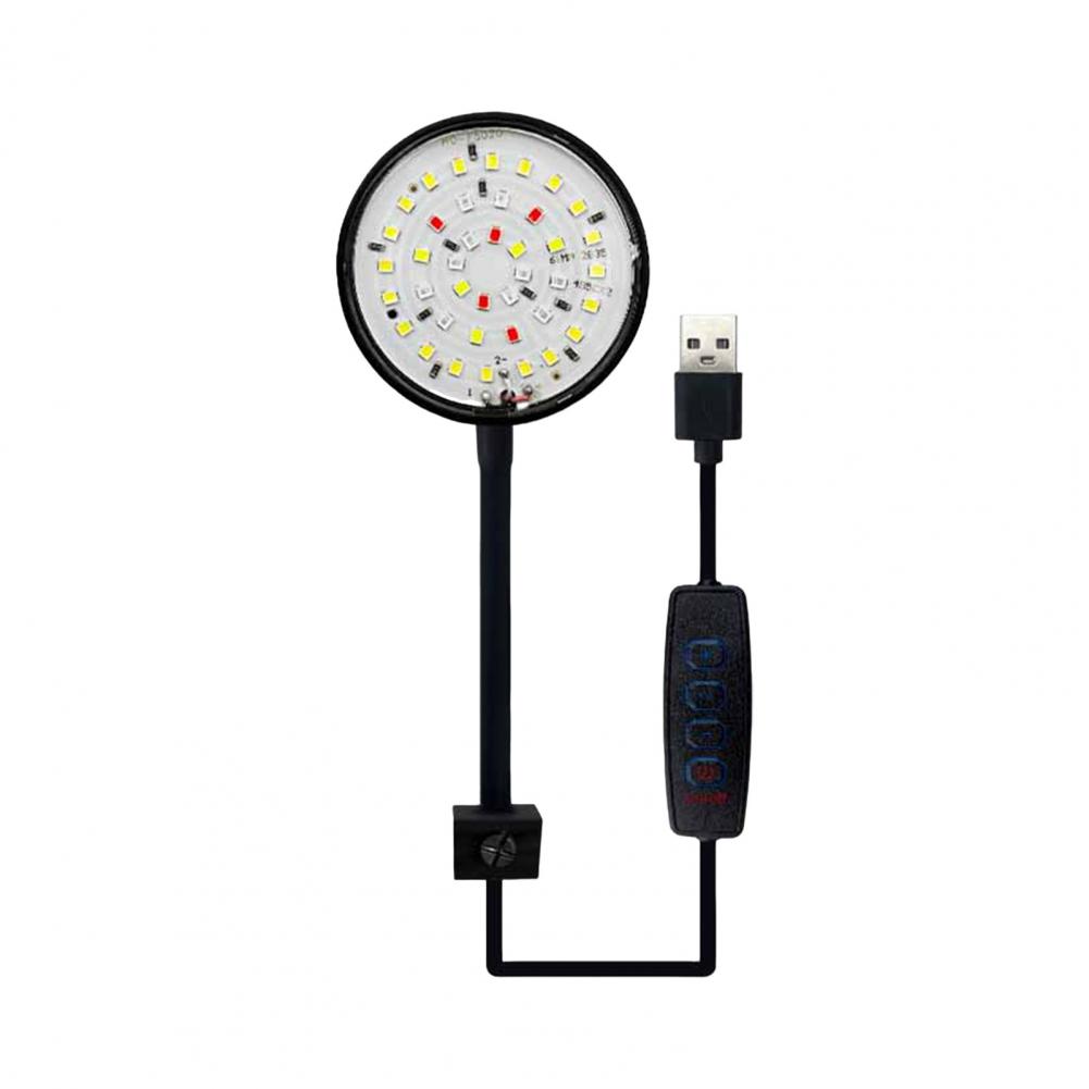 Lâmpada de clipe para tanque d - Marine Aquarium Led avaliação e preço